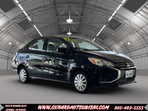 2022 Mitsubishi Mirage G4 ES