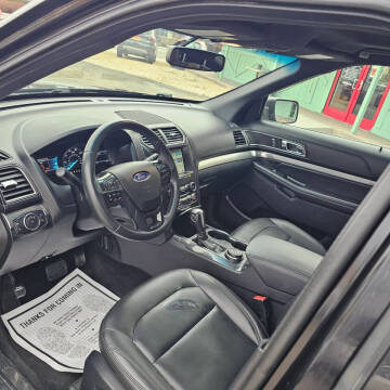 2019 Ford Explorer XLT