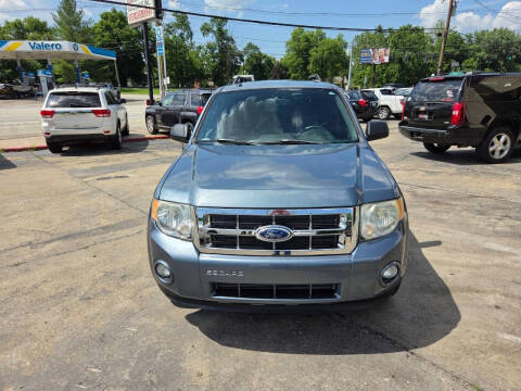 2012 Ford Escape XLT