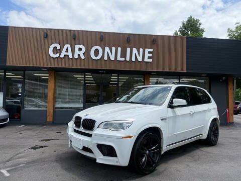 2013 BMW X5 M