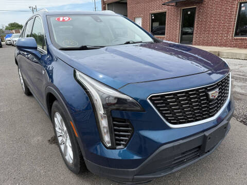 2019 Cadillac XT4 Luxury
