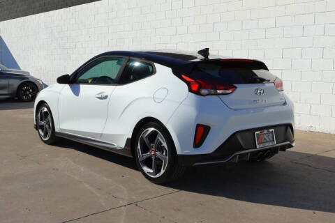 2019 Hyundai Veloster Turbo Ultimate