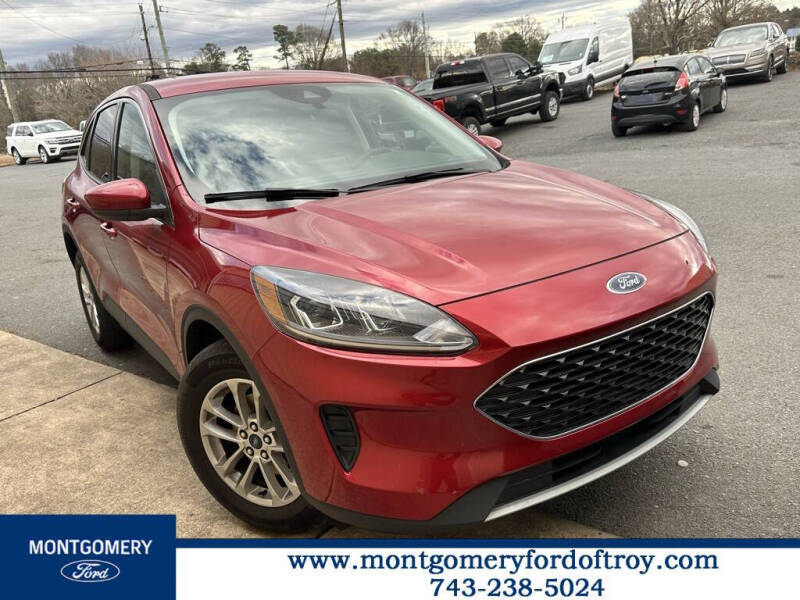 2021 Ford Escape SE