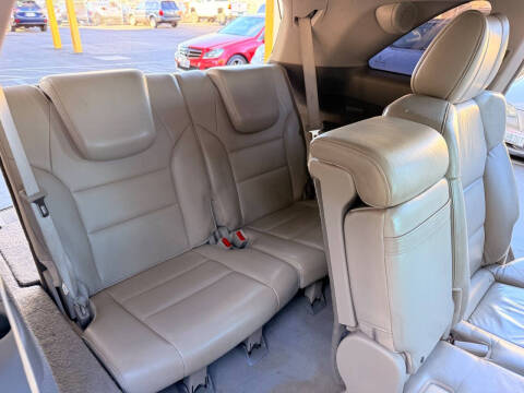 2011 Acura MDX SH-AWD w/Tech