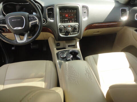 2014 Dodge Durango Limited