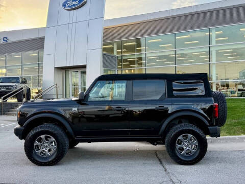 2023 Ford Bronco Big Bend