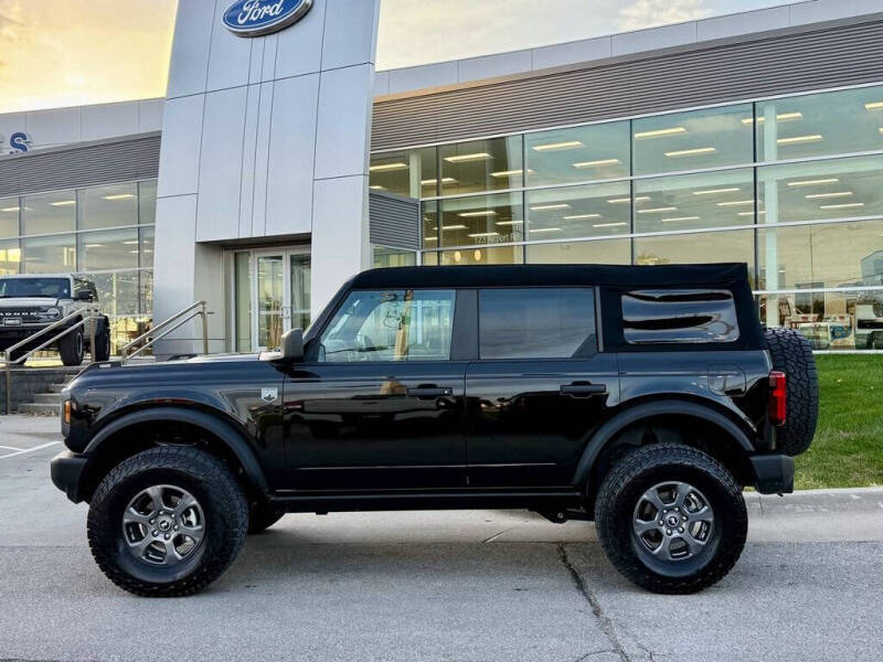 2023 Ford Bronco Big Bend