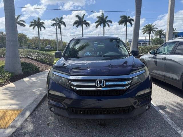2016 Honda Pilot EX