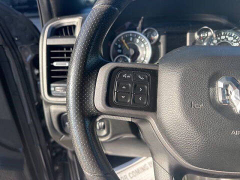 2021 RAM 2500 Tradesman