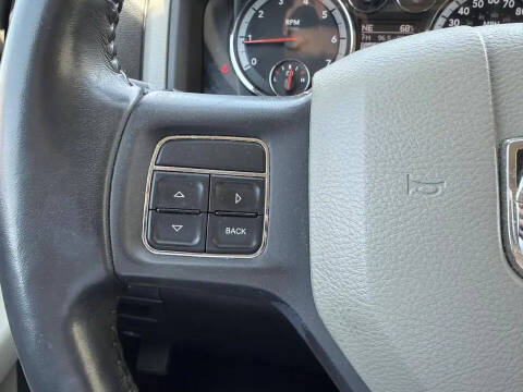 2012 RAM 1500 Big Horn