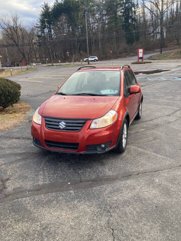 2013 Suzuki SX4 Crossover