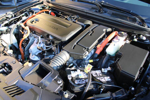2023 Honda Accord Hybrid