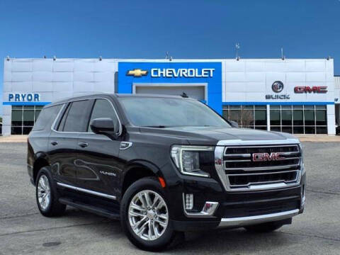 2023 GMC Yukon for sale at Chevrolet GMC Pryor in Pryor OK