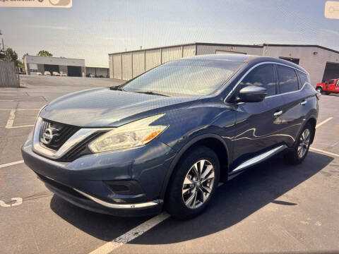 2017 Nissan Murano S