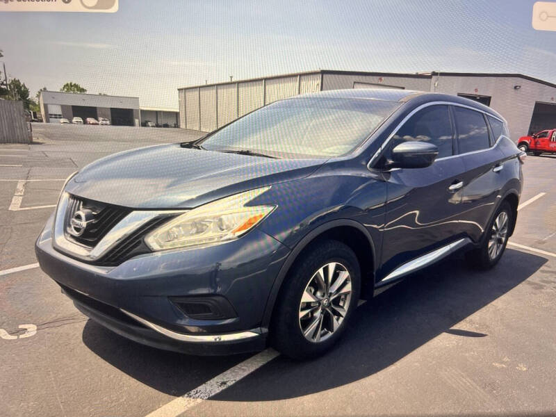 2017 Nissan Murano S