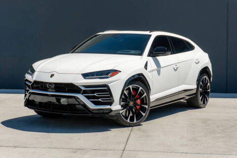 2021 Lamborghini Urus
