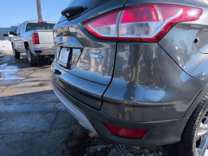 2015 Ford Escape SE