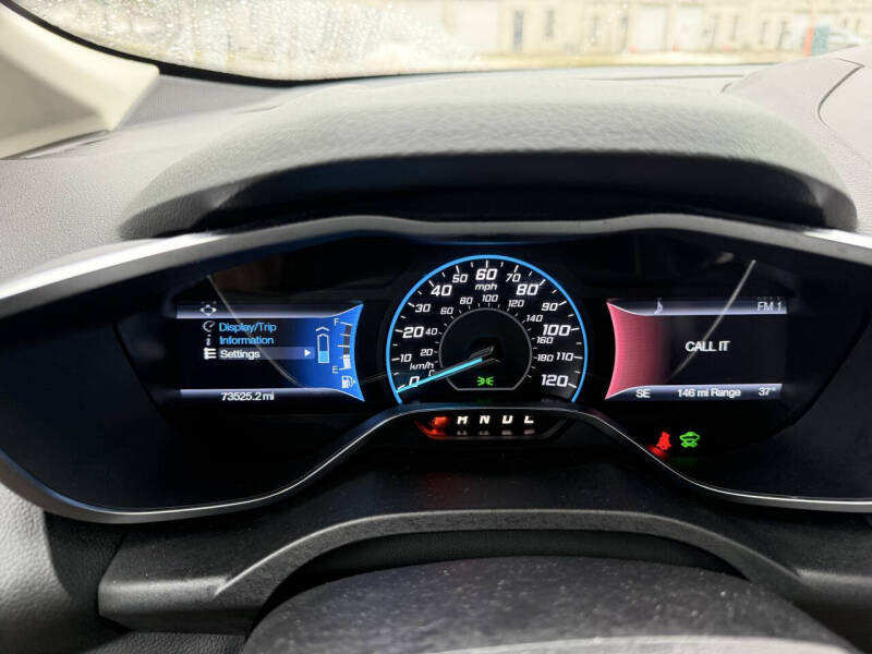 2015 Ford C-MAX Energi SEL