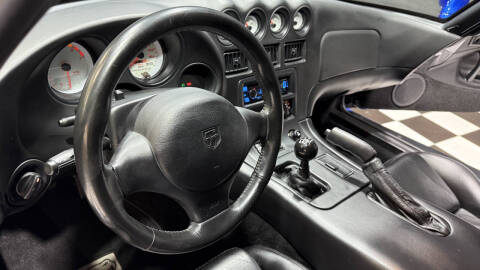 1996 Dodge Viper GTS