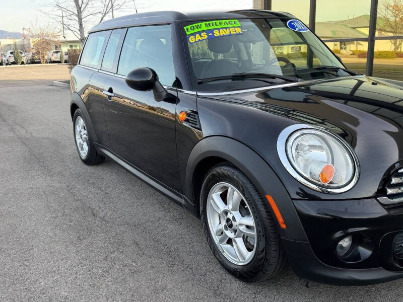 2013 MINI Clubman Cooper