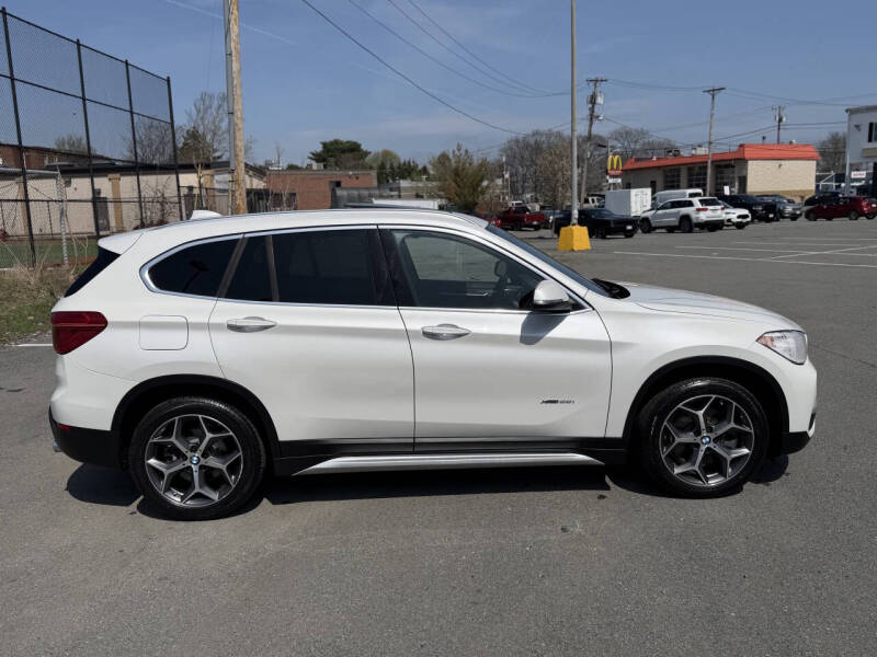 2018 BMW X1 xDrive28i