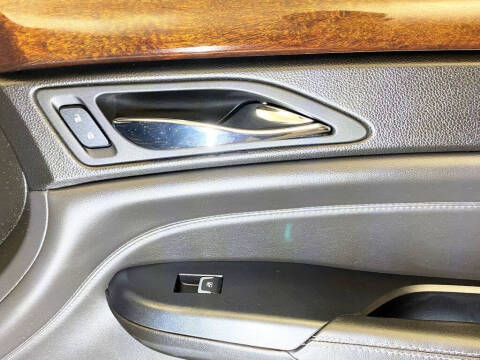 2015 Cadillac SRX Performance Collection