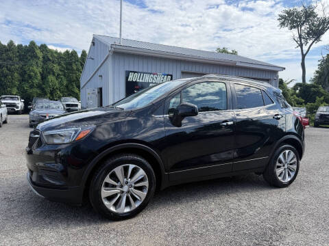 2020 Buick Encore Preferred