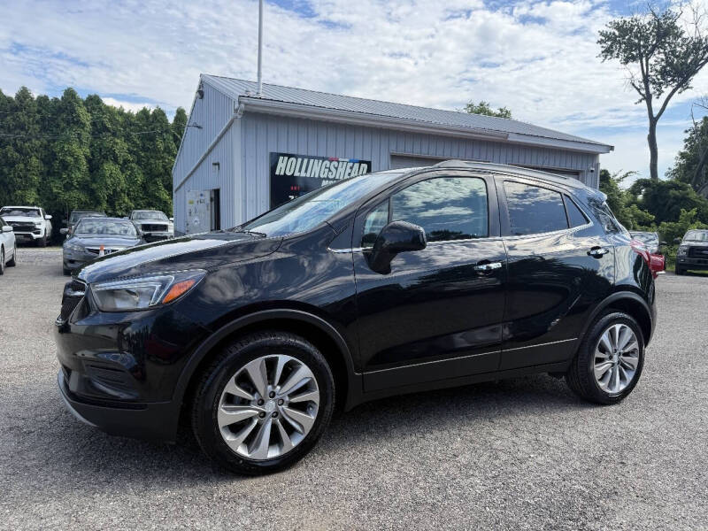 2020 Buick Encore Preferred