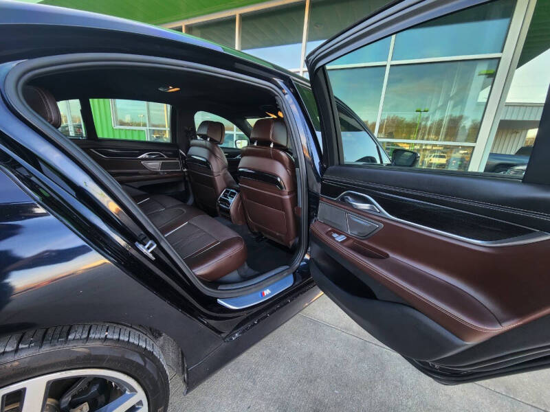 2018 BMW 7 Series 750i xDrive