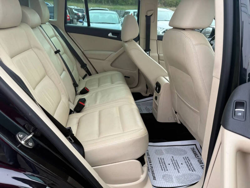 2016 Volkswagen Tiguan