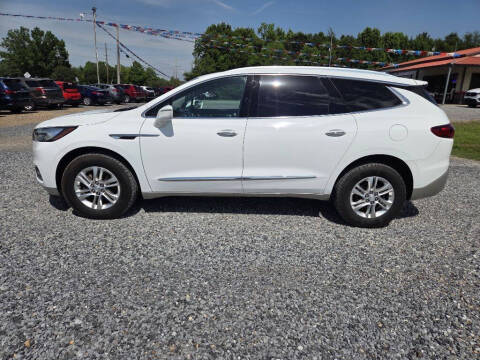 2020 Buick Enclave