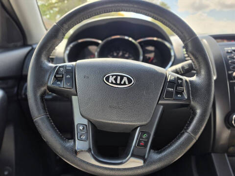 2011 Kia Sorento EX