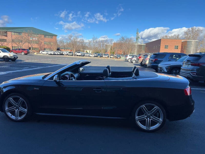 2013 Audi S5 3.0T quattro Prestige