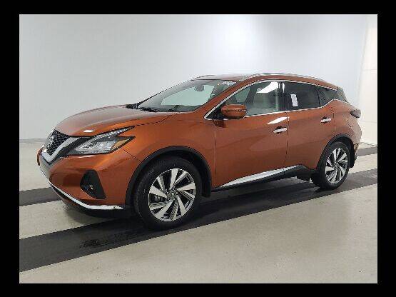 2020 Nissan Murano for sale at MG Auto Center LP in Lake Park FL