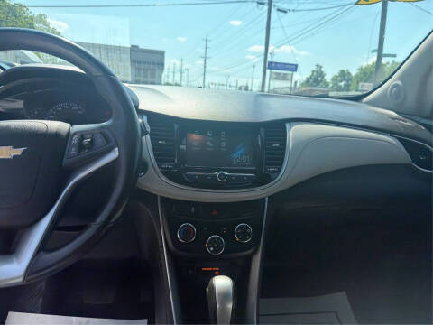 2017 Chevrolet Trax LT