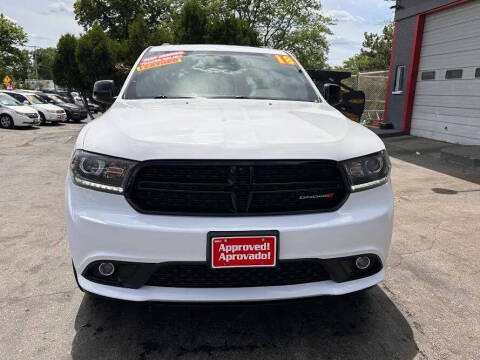 2018 Dodge Durango GT