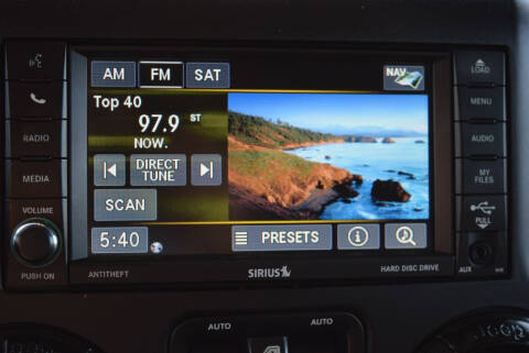 2015 Jeep Wrangler Unlimited Altitude