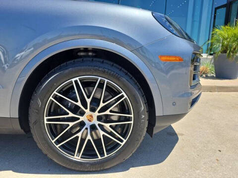 2026 Porsche Cayenne Coupe