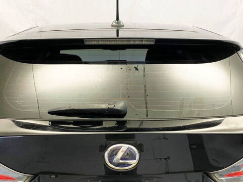 2012 Lexus CT 200h Premium