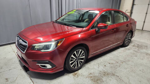 2019 Subaru Legacy 2.5i Premium