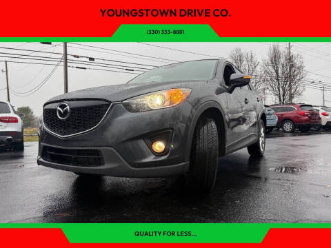 2015 Mazda CX-5 Grand Touring