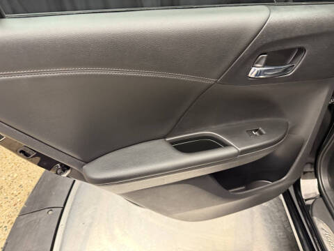 2015 Honda Accord EX-L V6 w/Navi