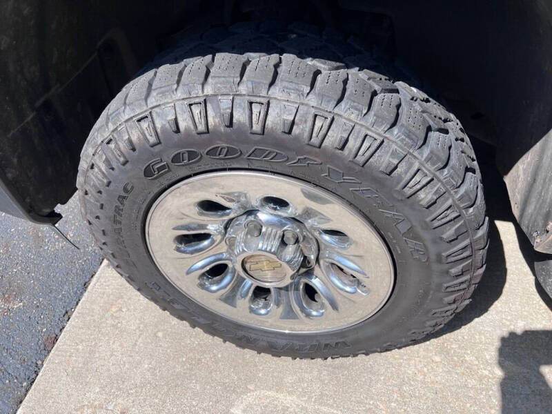 2007 Chevrolet Silverado 1500