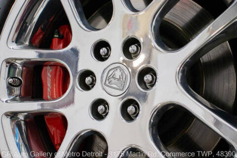 2004 Dodge Viper SRT-10