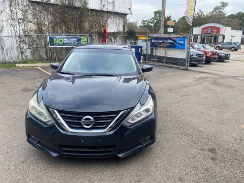 2016 Nissan Altima 2.5