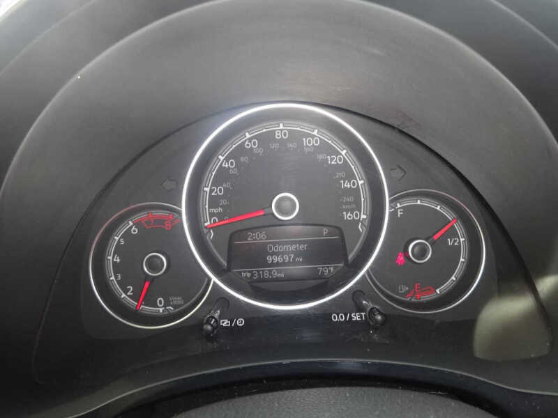 2017 Volkswagen Beetle Convertible 1.8T Classic