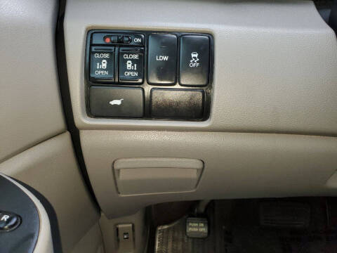 2016 Honda Odyssey EX-L w/RES