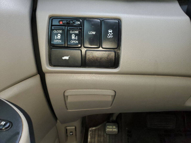 2016 Honda Odyssey EX-L w/RES