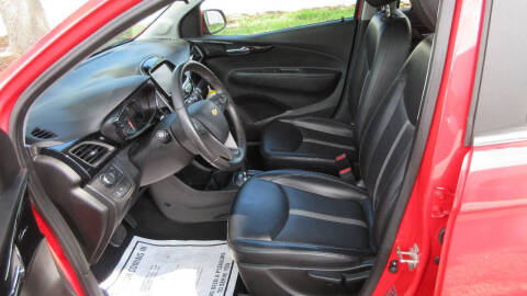 2021 Chevrolet Spark 2LT CVT