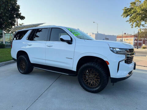 2021 Chevrolet Tahoe LT